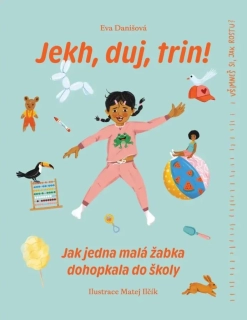 JEKH, DUJ, TRIN! - JAK JEDNA MALÁ ŽABKA