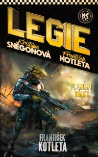 LEGIE 10 PLAMENY VÁLKY