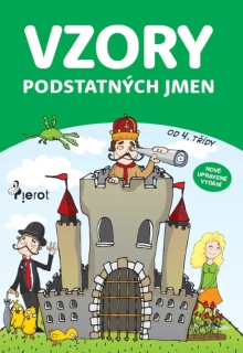 VZORY PODSTATNÝCH JMEN / 7. VYDÁNÍ