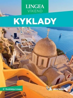 KYKLADY - VÍKEND