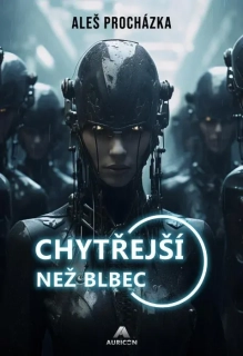 CHYTŘEJŠÍ NEŽ BLBEC