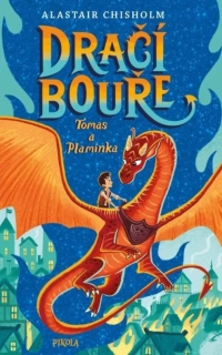 TOMAS A PLAMÍNKA 1 DRAČÍ BOUŘE