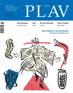 PLAV 6/2024 NOVÉ POŘÁDKY V RÁJI NA ROVNÍKU