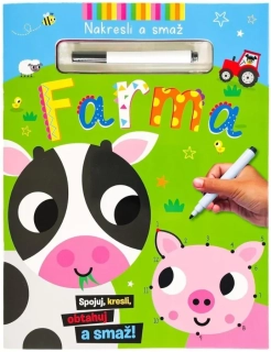 FARMA NAKRESLI A SMAŽ