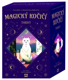 MAGICKÝ KOČIČÍ TAROT