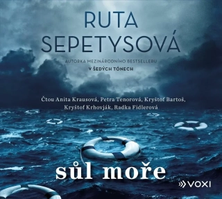 CD SŮL MOŘE (AUDIOKNIHA)