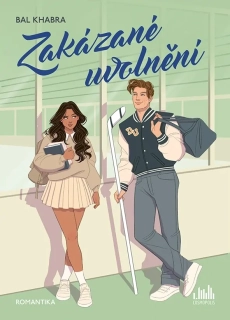 ZAKÁZANÉ UVOLNĚNÍ   HOKEJOVÁ ROMANCE
