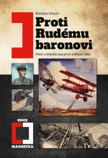 PROTI RUDÉMU BARONOVI MAGNETKA 19   2. VYD.