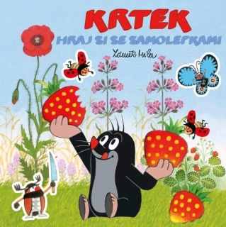 KRTEK 3 - HRAJ SI SE SAMOLEPKAMI