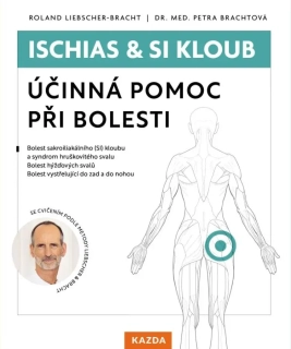 ISCHIAS & SI KLOUB - ÚČINNÁ POMOC PŘI BOLESTI