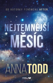 NEJTEMNĚJŠÍ MĚSÍC 2 NEJJASNĚJŠÍ HVĚZDY