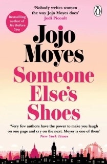 SOMEONE ELSE´S SHOES