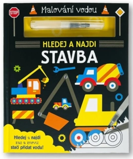 MALOVÁNÍ VODOU STAVBA