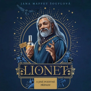 CD LIONET A JINÉ PODIVNÉ PŘÍPADY
