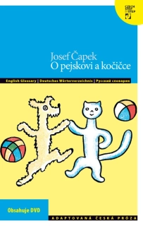 O PEJSKOVI A KOČIČCE + DVD (AJ,NJ,RJ)