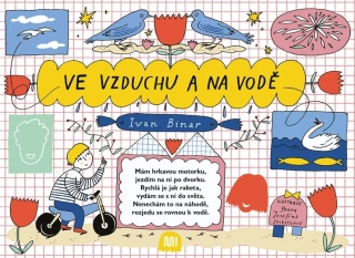 VE VZDUCHU A NA VODĚ