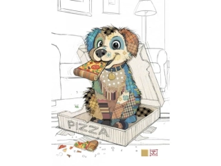 PŘÁNÍ G049   PEDRO PUP
