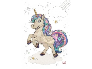 PŘÁNÍ G050   UNA UNICORN