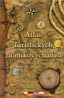 ATLAS TURISTICKÝCH ZNÁMKOVÝCH MÍST 2012