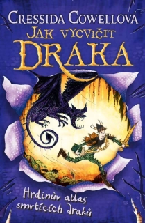 HRDINŮV ATLAS SMRTÍCÍCH DRAKŮ(ŠKYŤÁK..6) BROŽ.
