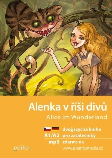 ALENKA V ŘÍŠI DIVŮ A1/A2 (NJ–ČJ)