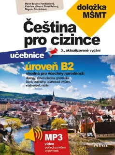 ČEŠTINA PRO CIZINCE B2