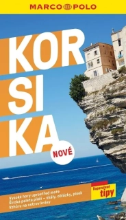 KORSIKA / PRŮVODCE MARCO POLO