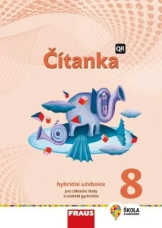 ČÍTANKA 8 PRO ZŠ A VG - UČ / 2. VYDÁNÍ