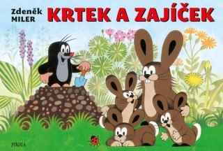 KRTEK A ZAJÍČEK - 8. VYDÁNÍ