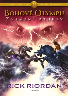 BOHOVÉ OLYMPU 3 ZNAMENÍ ATHÉNY
