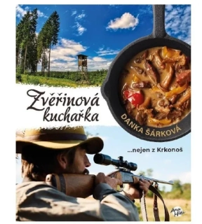 ZVĚŘINOVÁ KUCHAŘKA