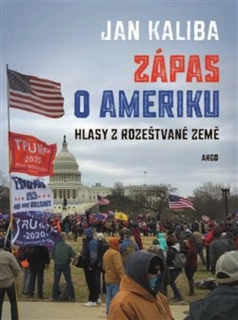 ZÁPAS O AMERIKU