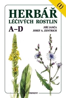 HERBÁŘ LÉČIVÝCH ROSTLIN 1 (A - D)