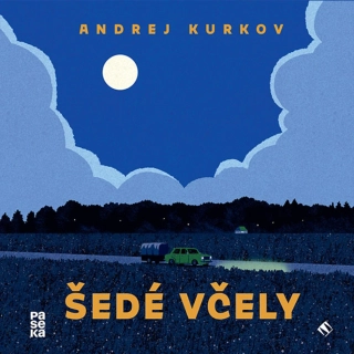 CD ŠEDÉ VČELY