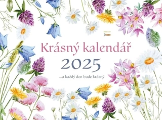 KRÁSNÝ KALENDÁŘ 2025