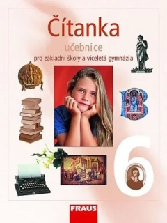 ČÍTANKA 8 PRO ZŠ A VÍCELETÁ GYMNÁZIA
