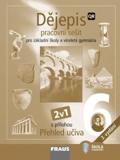 DĚJEPIS 6 PRACOVNÍ SEŠIT 3.VYD.
