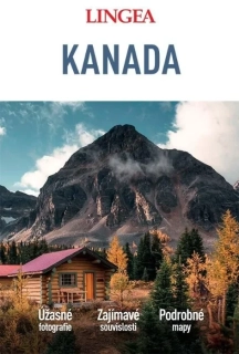 KANADA - VELKÝ PRŮVODCE / 2. VYDÁNÍ