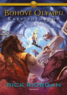 BOHOVÉ OLYMPU 5 KREV POLOBOHŮ
