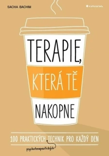 TERAPIE, KTERÁ TĚ NAKOPNE
