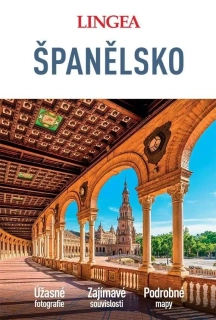 ŠPANĚLSKO - VELKÝ PRŮVODCE / 2. VYDÁNÍ