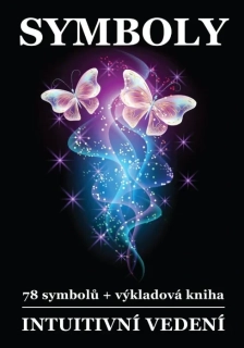 SYMBOLY (78 SYMBOLŮ + VÝKLADOVÁ KNIHA)