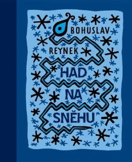 HAD NA SNĚHU