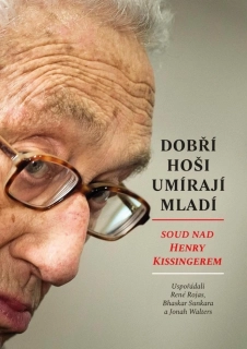 DOBŘÍ HOŠI UMÍRAJÍ MLADÍ