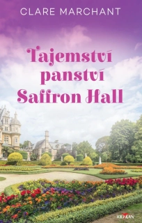 TAJEMSTVÍ PANSTVÍ SAFFRON HALL