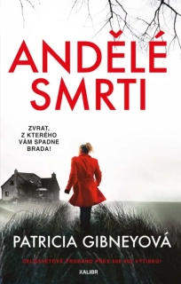 ANDĚLÉ SMRTI 1 INSPEKTORKA LOTTIE PARKEROVÁ  BROŽ.