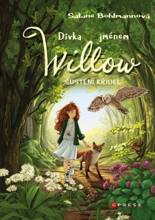 DÍVKA JMÉNEM WILLOW 3 ŠUSTĚNÍ KŘÍDEL