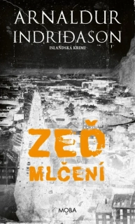 ZEĎ MLČENÍ 4 KONRÁD - ISLANDSKÁ KRIMI