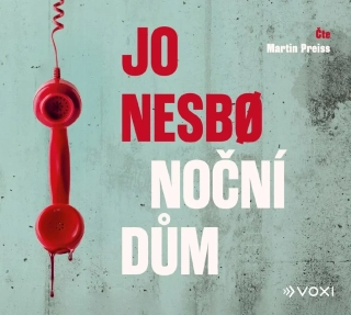 CD NOČNÍ DŮM (AUDIOKNIHA)