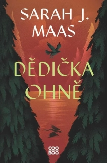 DĚDIČKA OHNĚ 3 SKLENĚNÝ TRŮN